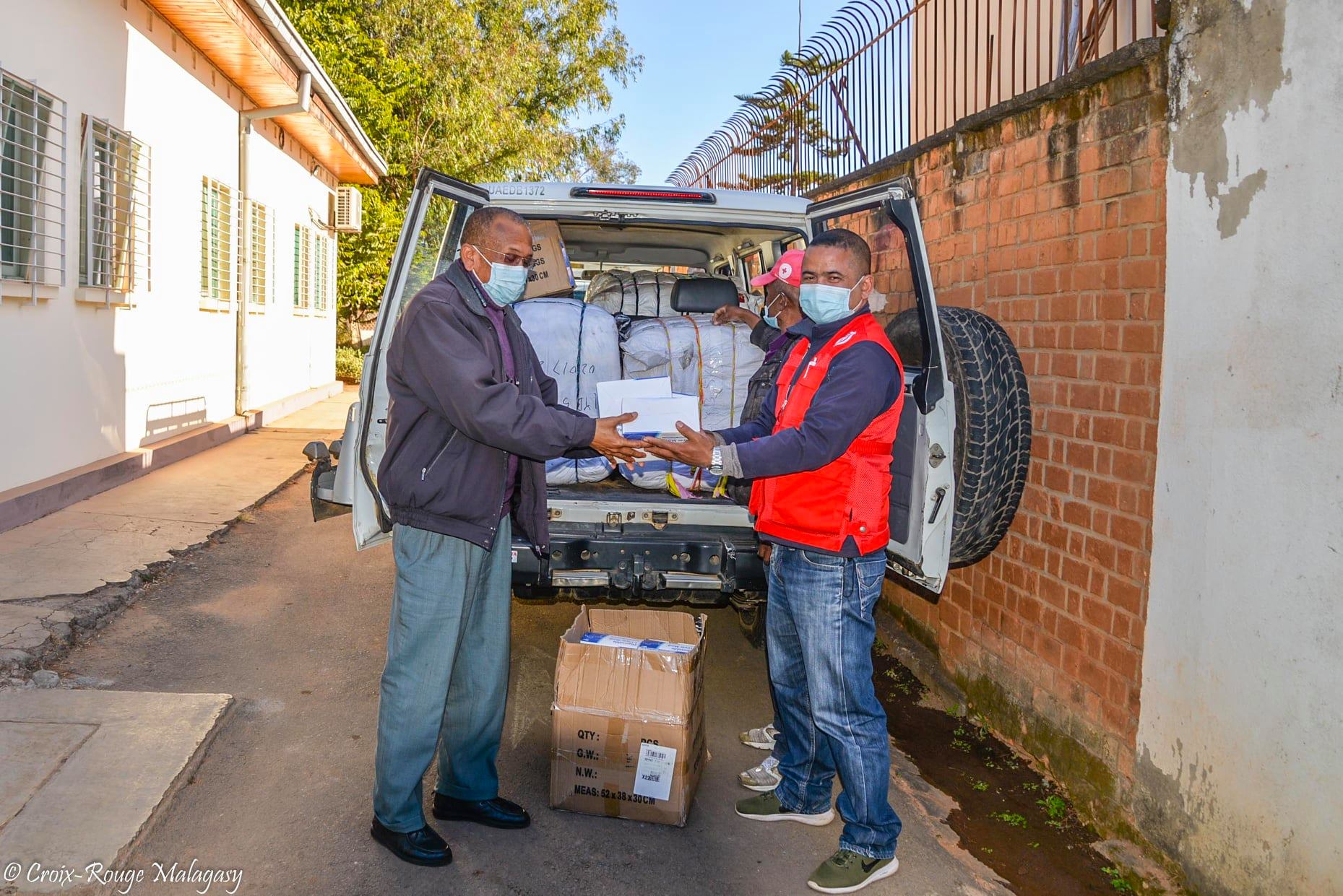 Lutte contre le paludisme